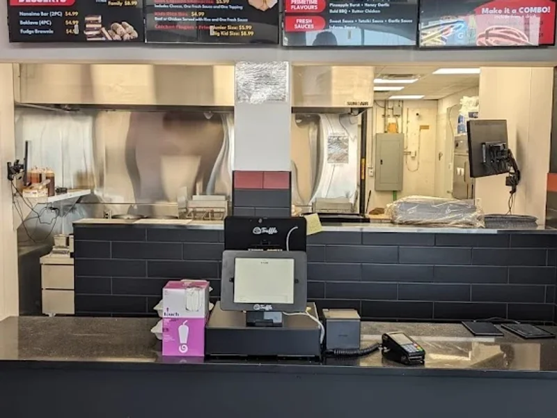 PrimeTime Donair & Poutine