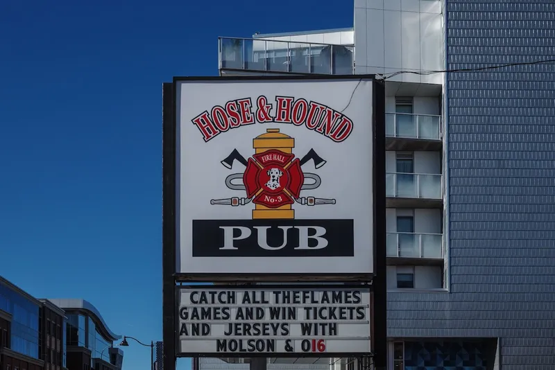 The Hose and Hound Neighbourhood Pub