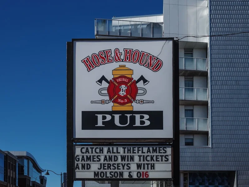 The Hose and Hound Neighbourhood Pub