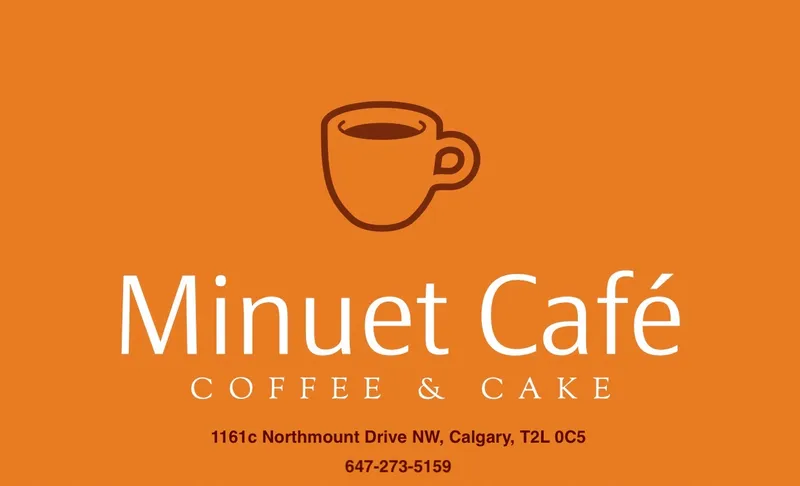 Minuet Cafe