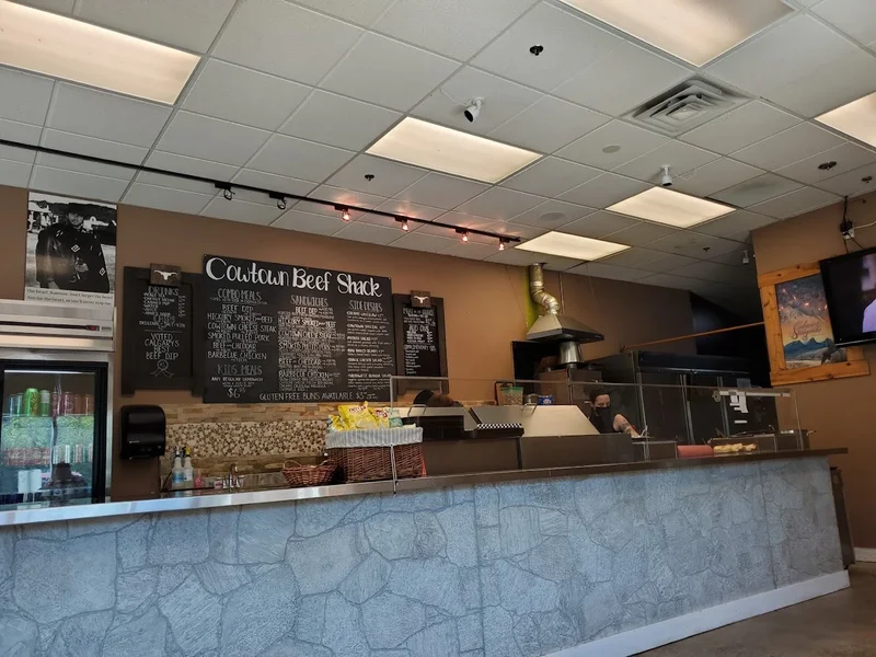 Cowtown Beef Shack