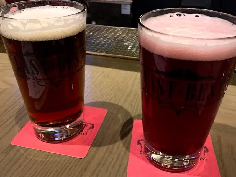 Last Best Brewing & Distilling