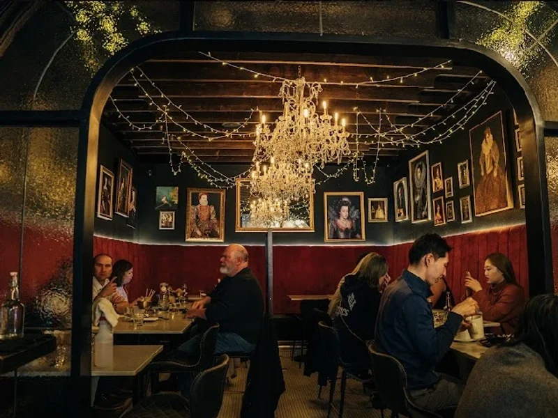 Queens Breakfast Cocktails