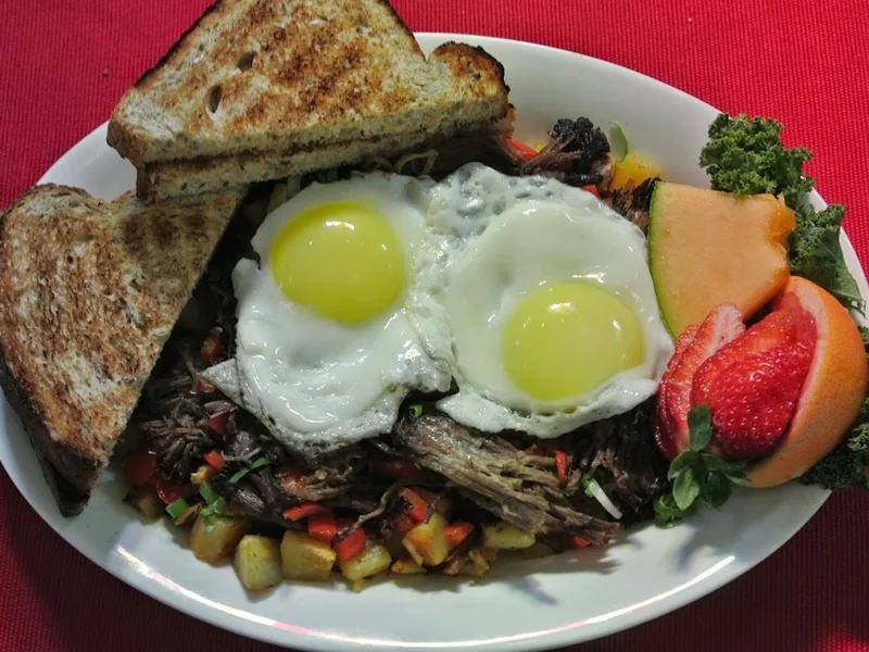 Red’s Diner Ramsay