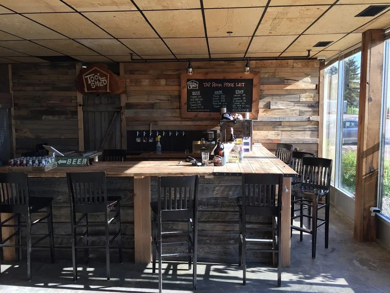 Tool Shed Beer & BBQ