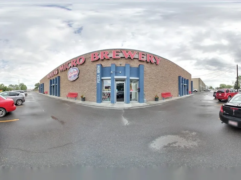 Minhas Micro Brewery - Calgary