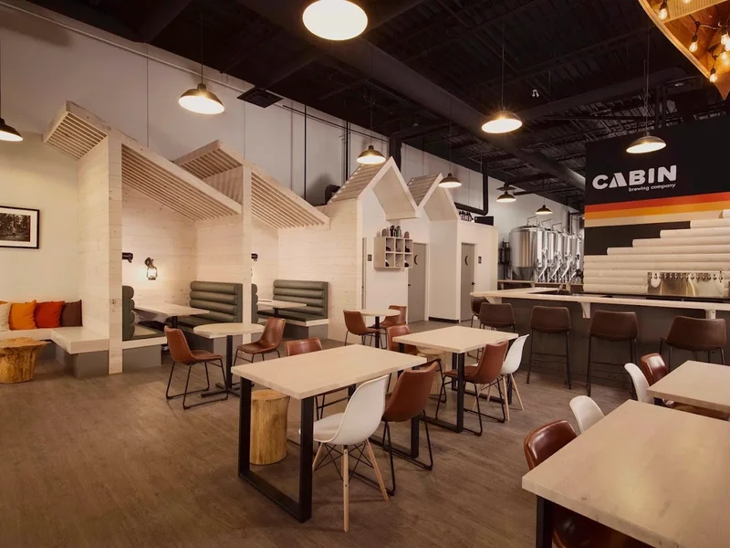 Cabin Brewing Company