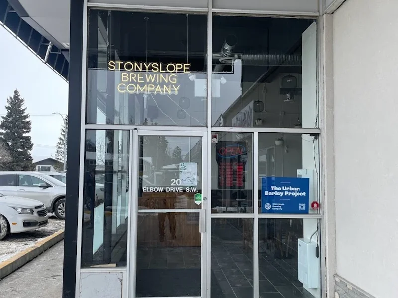 Stonyslope Brewing Company