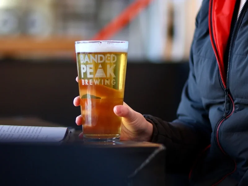 Banded Peak Brewing