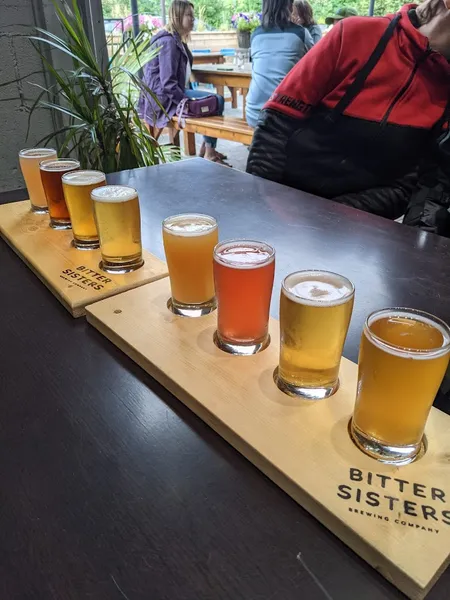 Bitter Sisters Brewing Co.