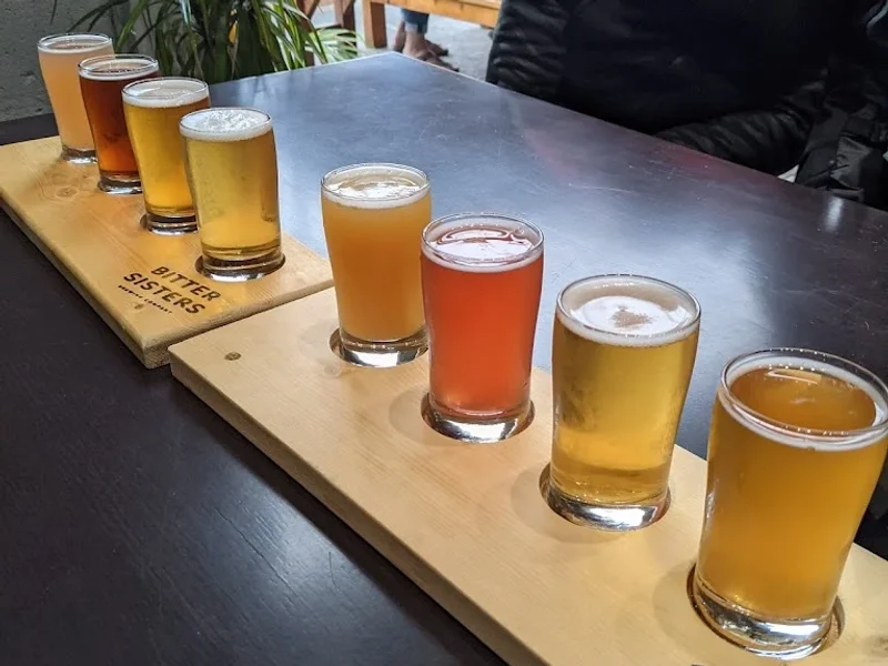 Bitter Sisters Brewing Co.