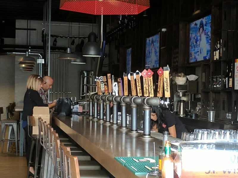 Trolley 5 Brewpub