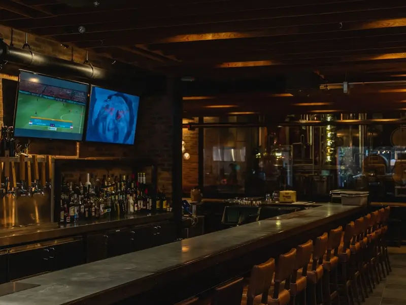 Mill Street Brewpub Distillery District Toronto