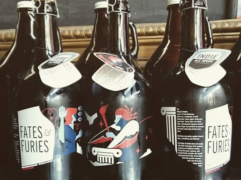 Indie Alehouse Brewing Co.