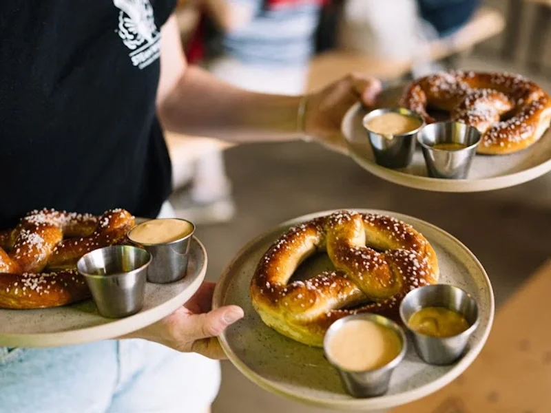 Steam Whistle Tap Room