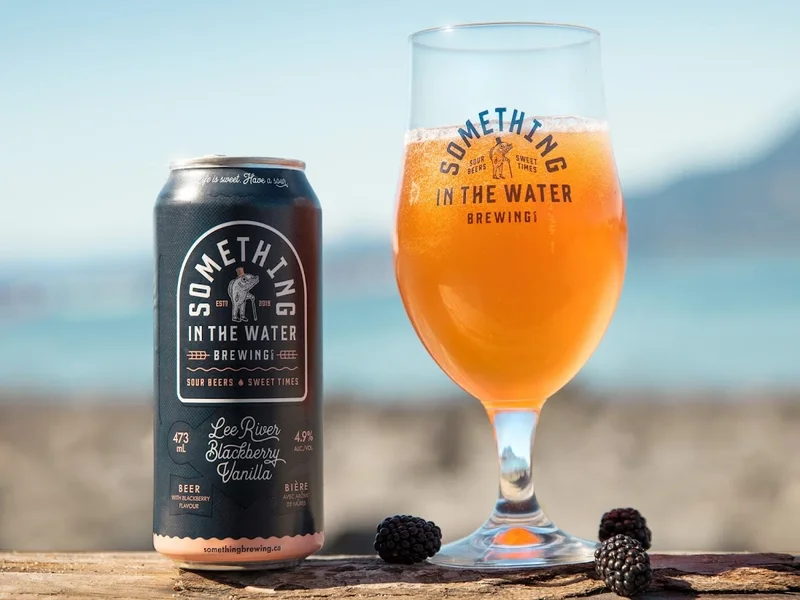 Something in the Water Brewing Co.