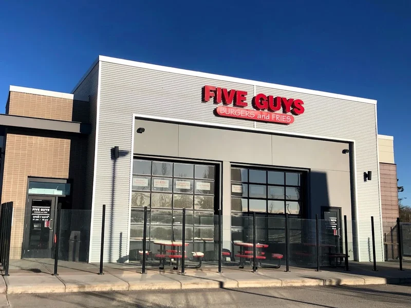 Five Guys
