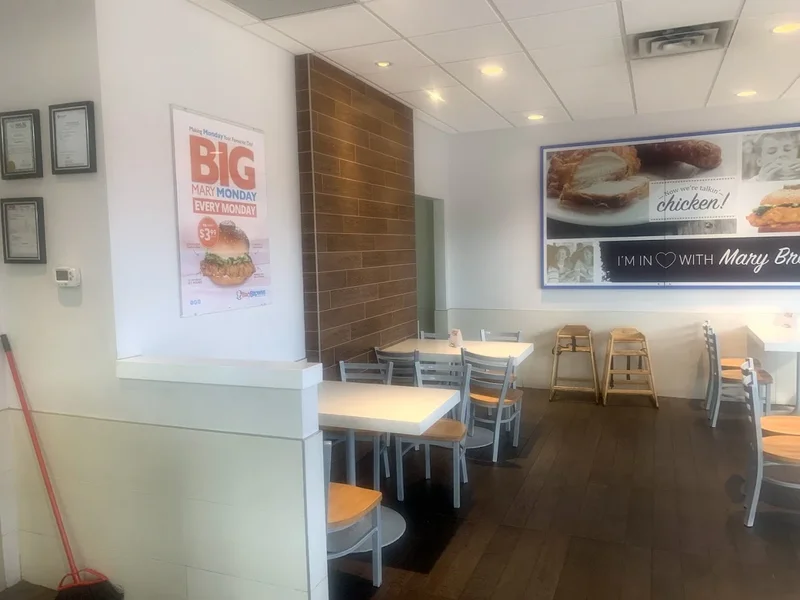 Mary Brown's Chicken