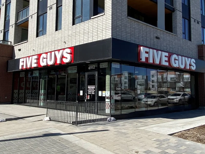 Five Guys