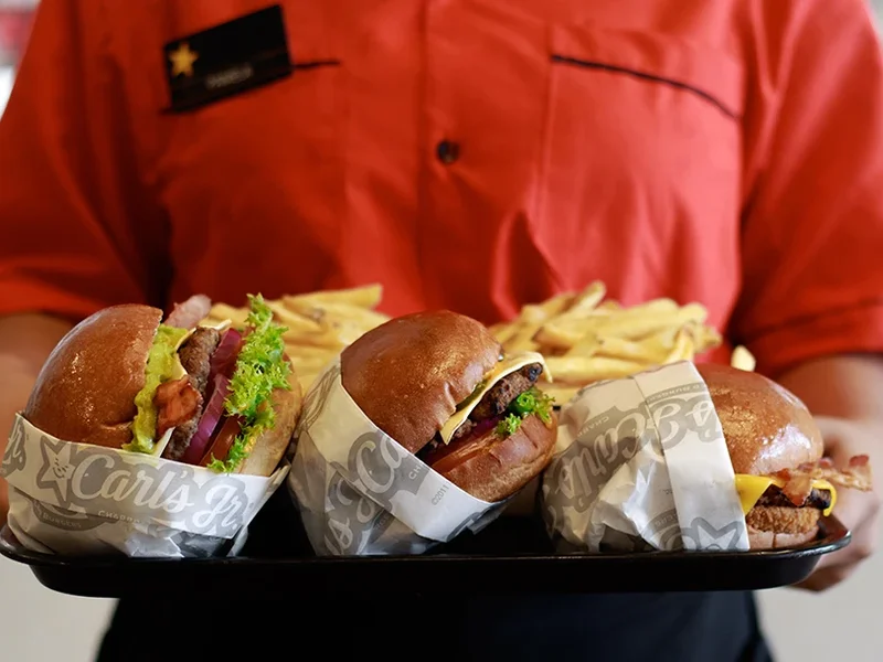 Carl's Jr.