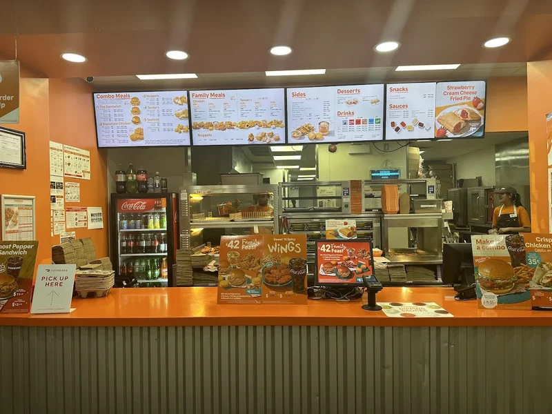 Popeyes Louisiana Kitchen