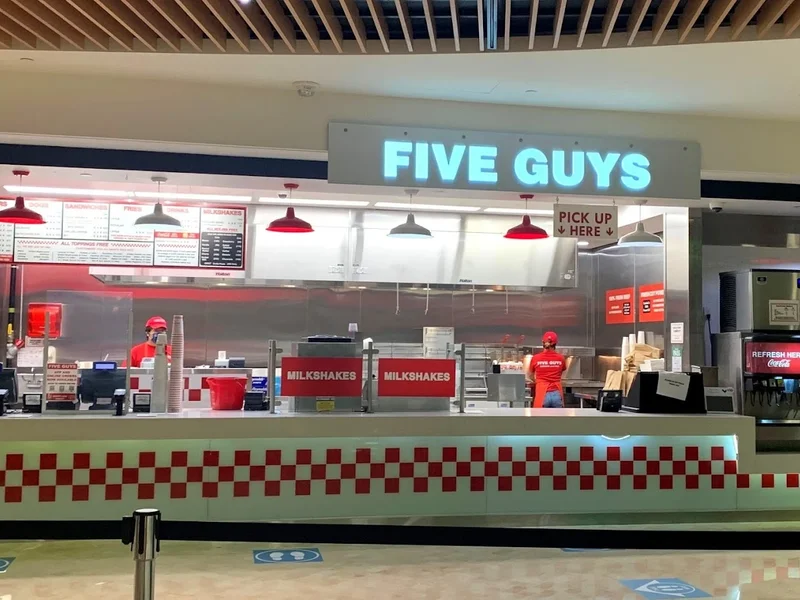 Five Guys