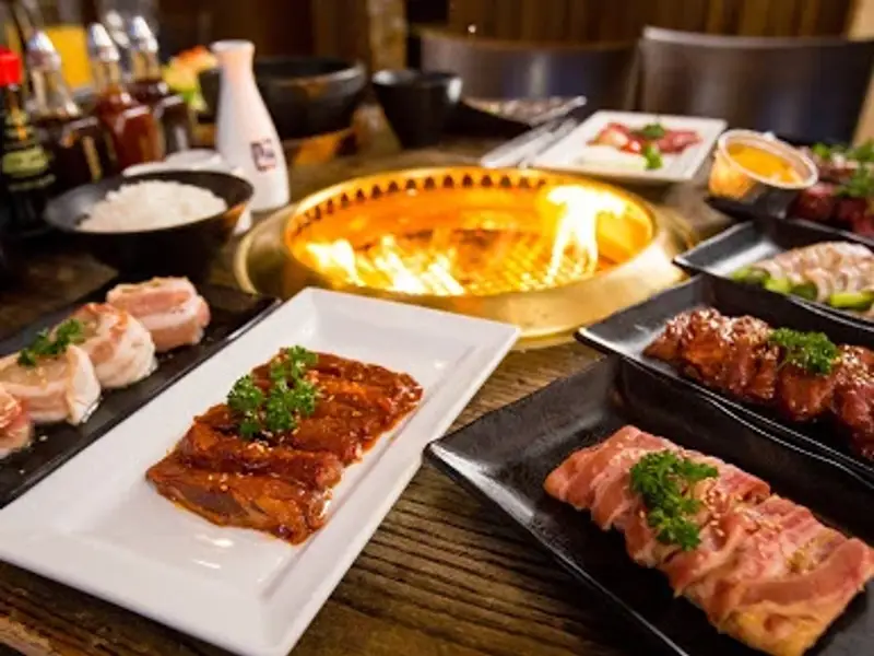 Gyu-Kaku Japanese BBQ