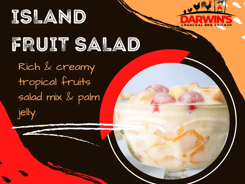 Darwin's Charcoal Bbq Chicken