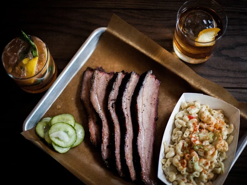 Hayden Block Smoke & Whiskey