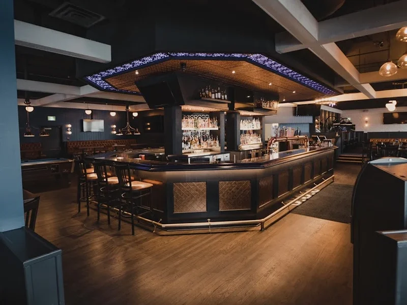 Penny Black Bar & Kitchen