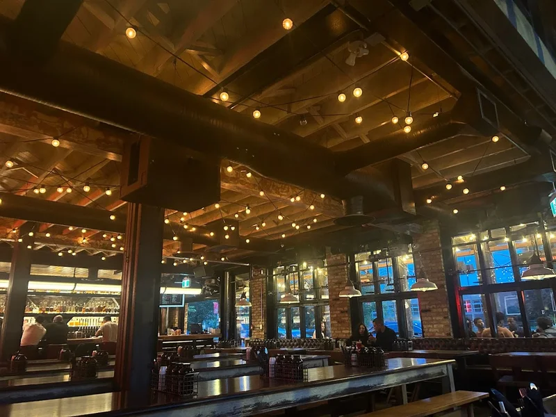 Comery Block Barbecue