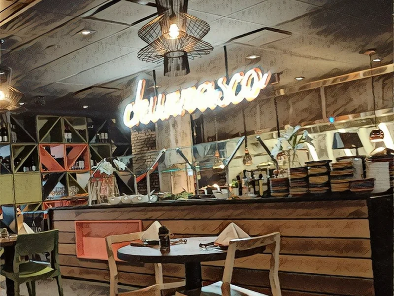 Minas Brazilian Steakhouse