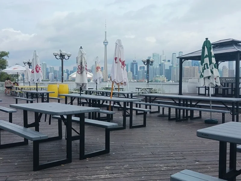 Toronto Island BBQ & Beer Co.