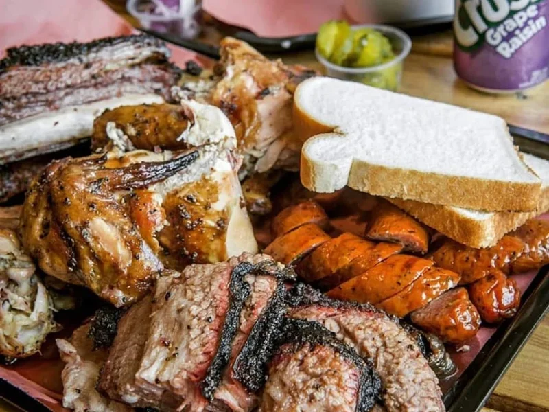 Beach Hill Smokehouse