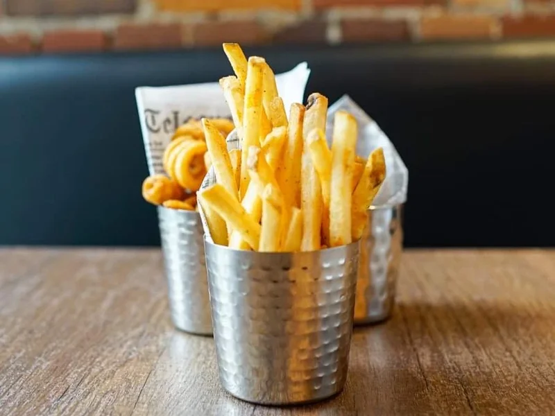 THE BACKYARD smokehouse