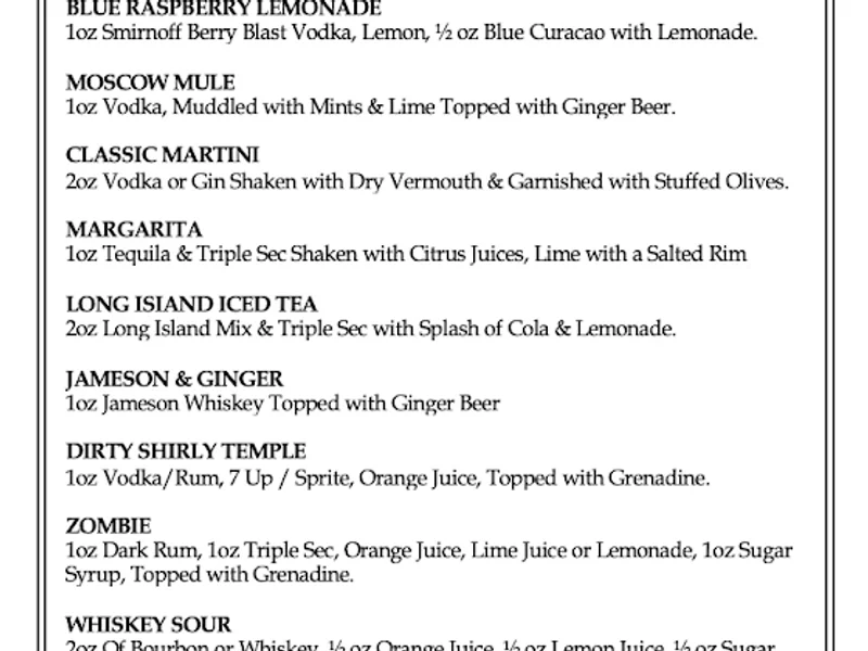 The Bull BBQ Pit Restaurant and Smoke house