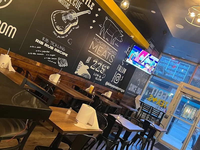 Dickey's Barbecue Pit Yonge Street