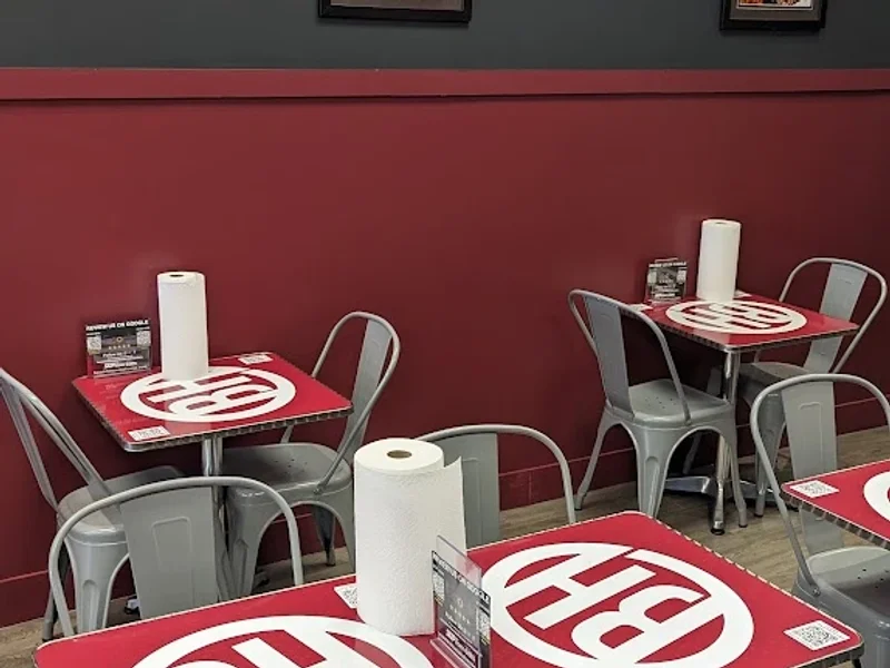 Beach Hill Smokehouse (High Park)