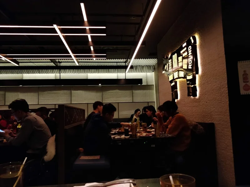 Gyubee Japanese Grill (Bloor)