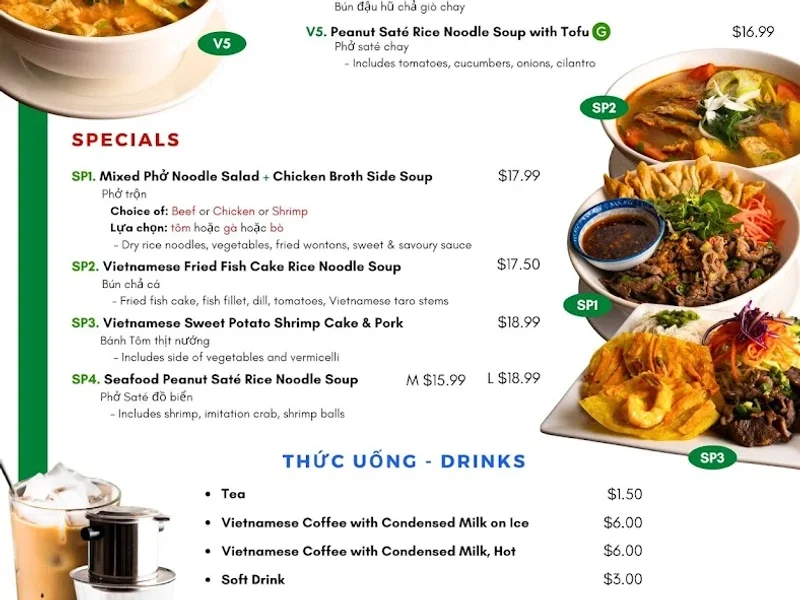 Pho Huydat Vietnamese Noodle House