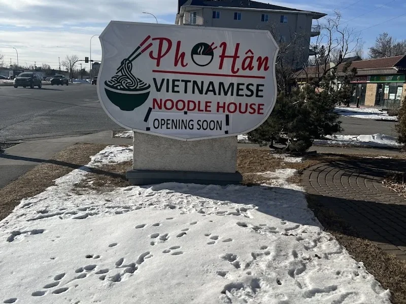 Pho Han Vietnamese noodle house