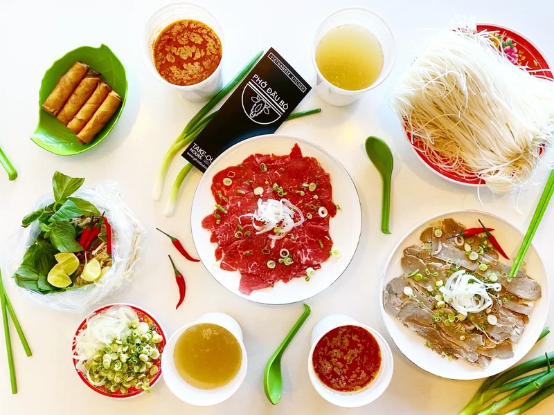 Pho Dau Bo Restaurant