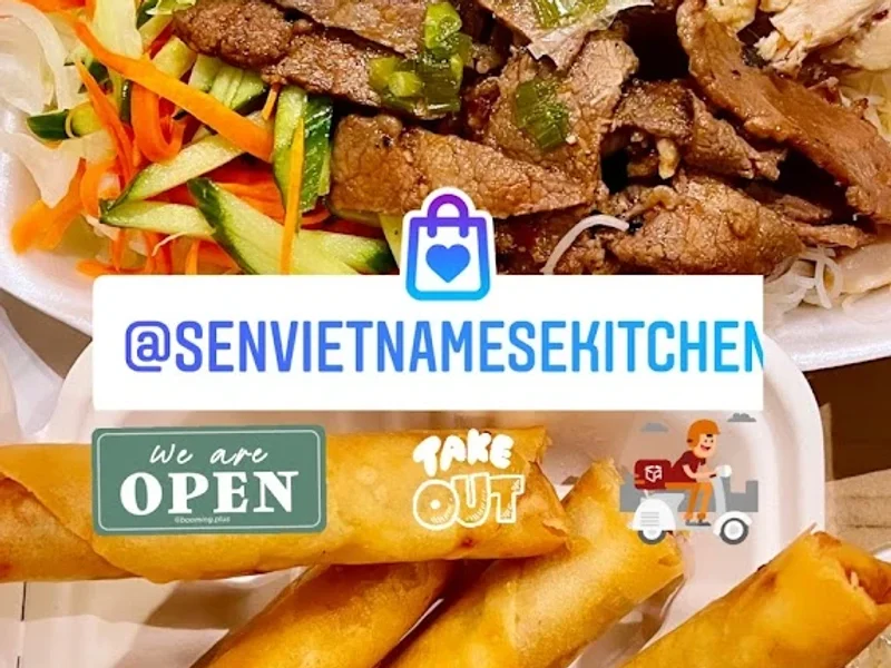 SEN Vietnamese Kitchen