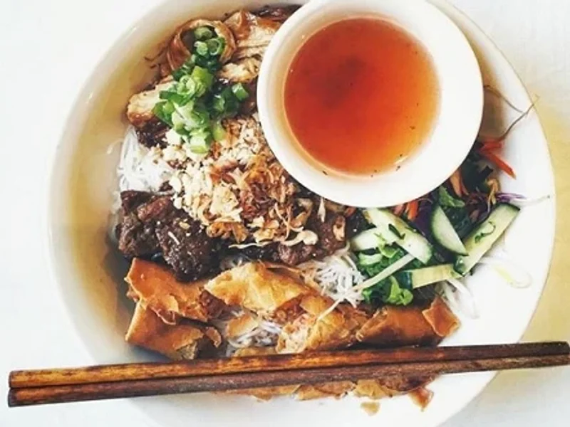 Tamarind Vietnamese Grill & Noodle House