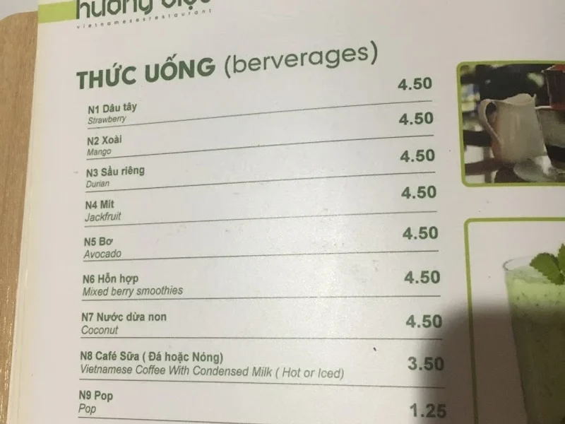Huong Viet