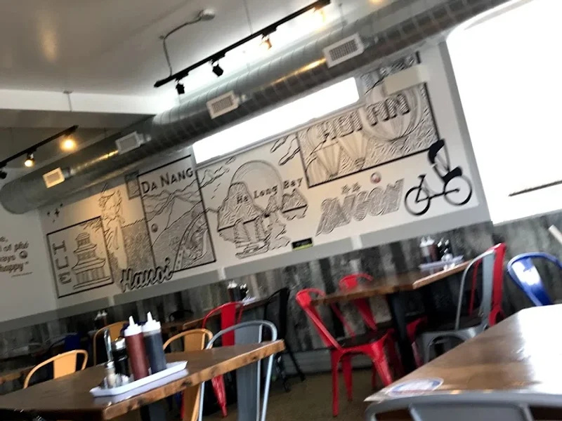 Toronto Pho DUFFERIN