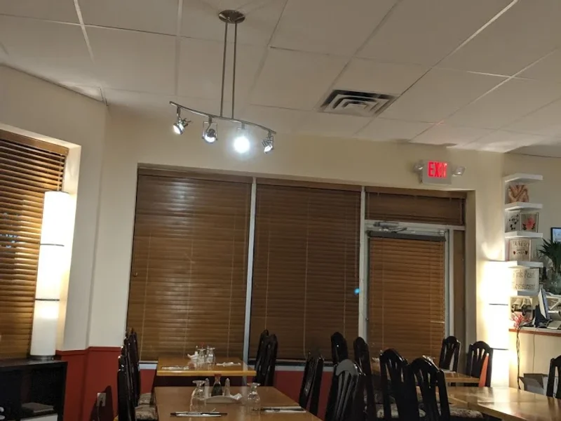 The Pink Pearl Restaurant