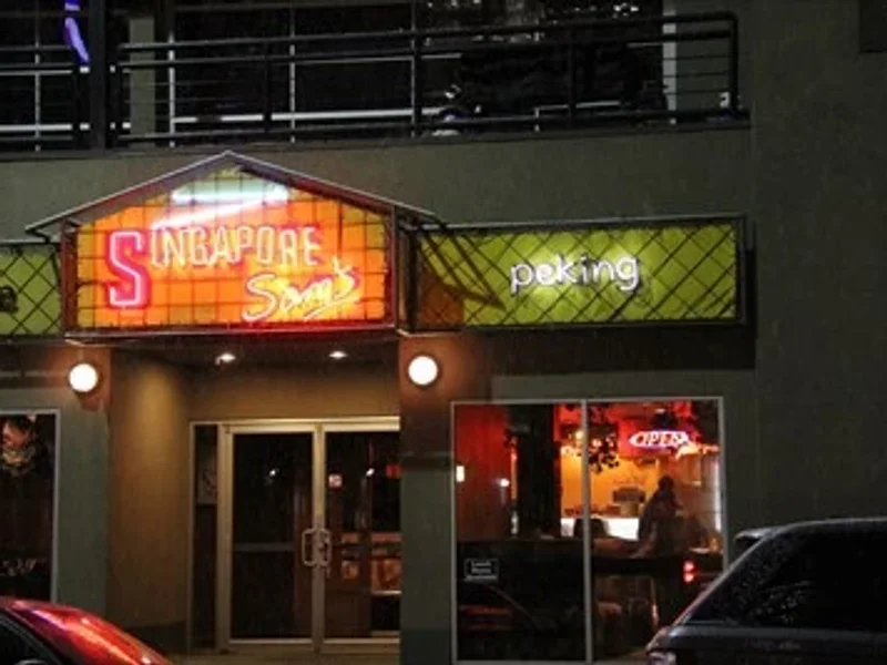 Singapore Sam's