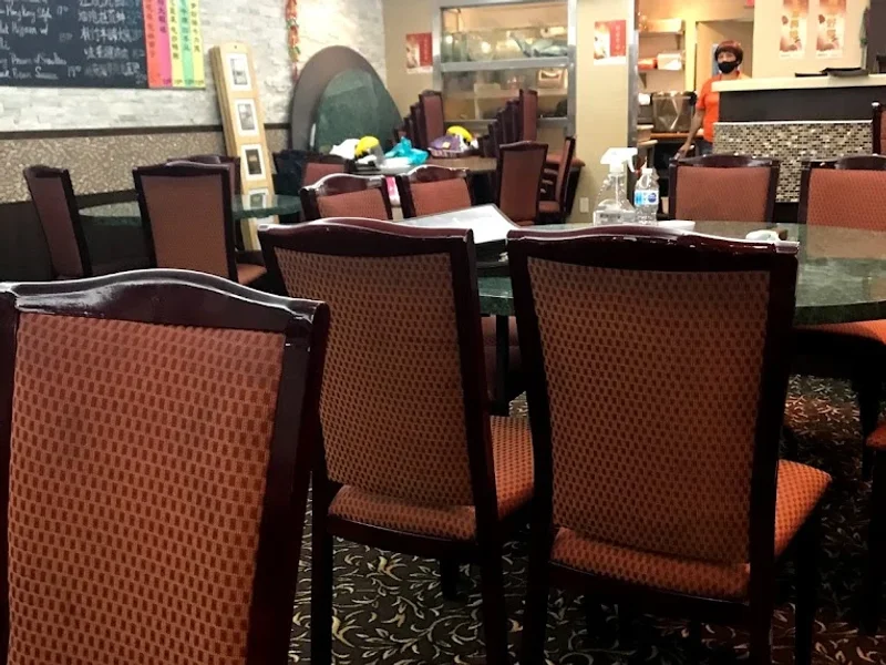 Taste of China Seafood Restaurant