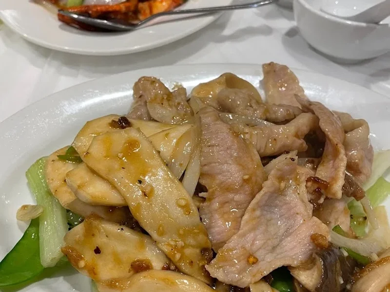 Sang's Great Seafood Restaurant